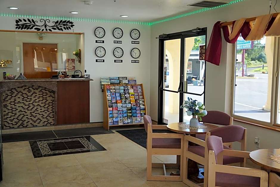 Timberland Inn & Suites