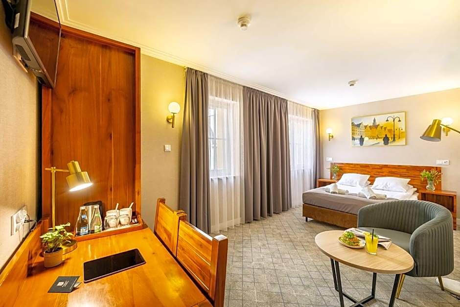 Hotel Piast Wrocaw Centrum