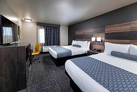 Queen Room with Two Queen Beds