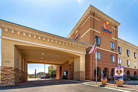 Comfort Suites Gallup East Route 66 and I-40