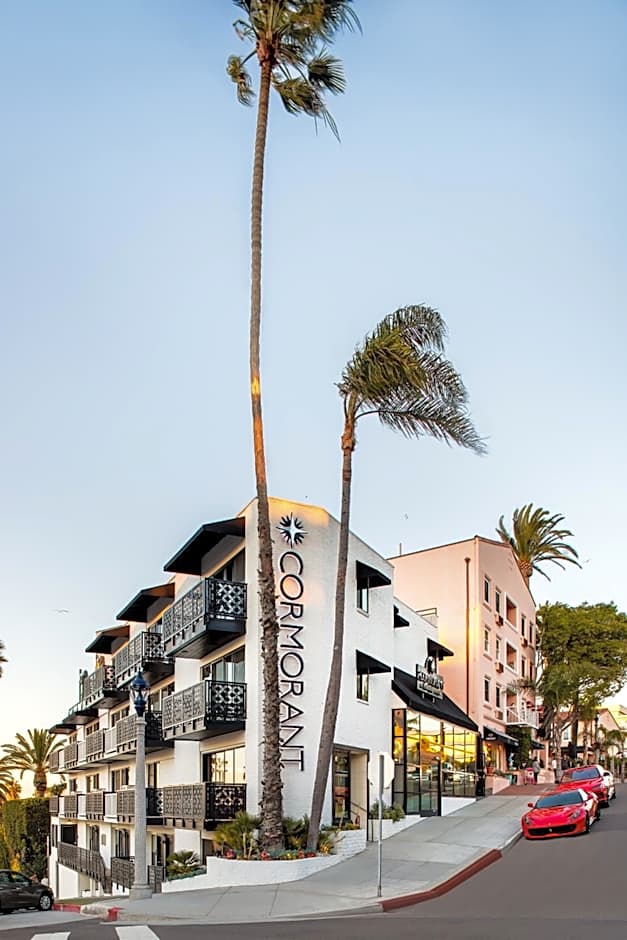 Cormorant Boutique Hotel