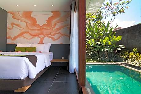 Two-Bedroom Villa with Private Pool