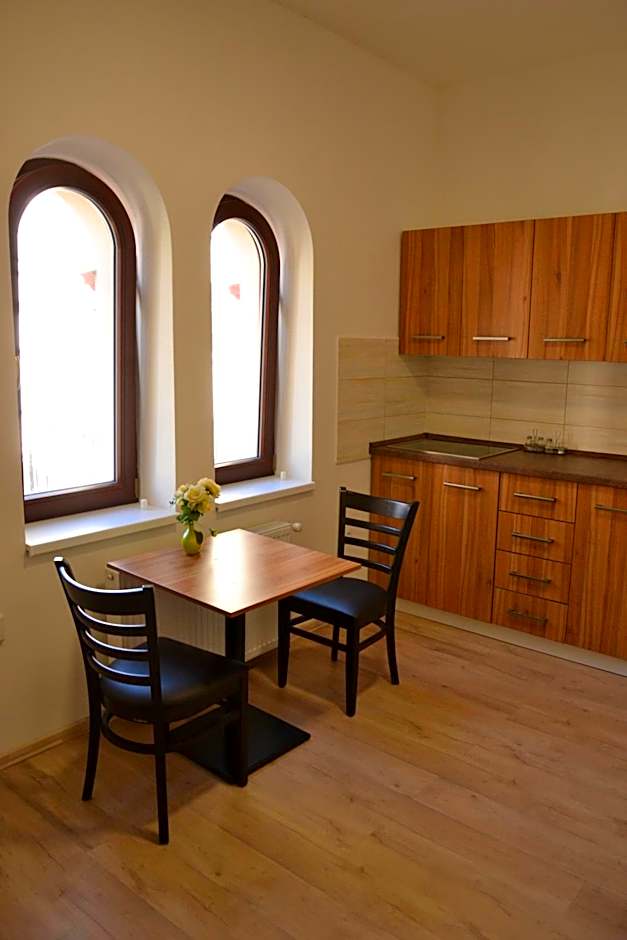 Hotel Děčín Na Skřivánce