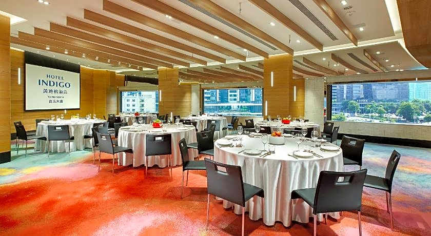 Hotel Indigo Taipei North By IHG