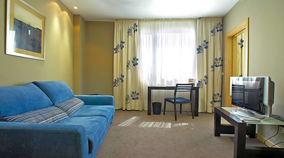 Blu Hotel Pamplona