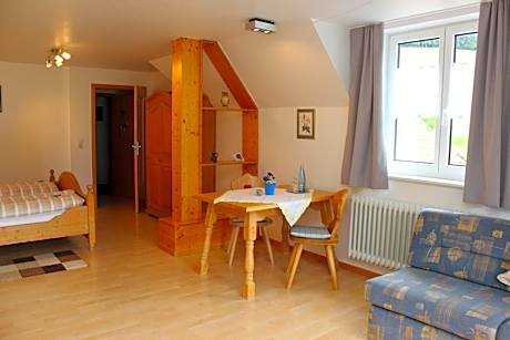 Junior Suite with Mountain View