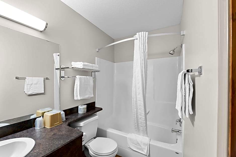 SureStay Plus Hotel by Best Western Hardisty