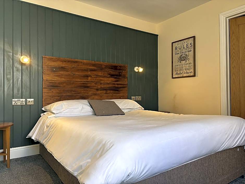 The Golden Lion Hotel