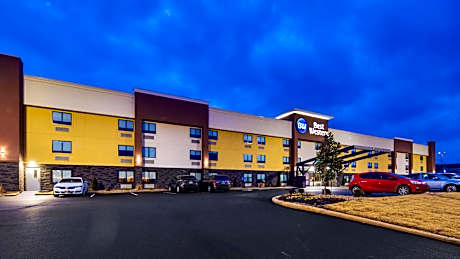 Best Western Huntsville