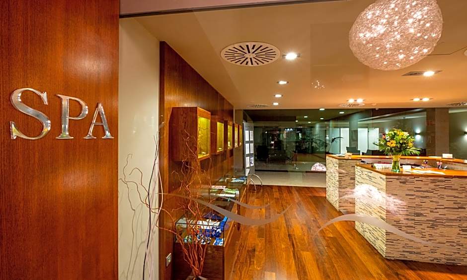 Hotel Spa Attica21 Villalba