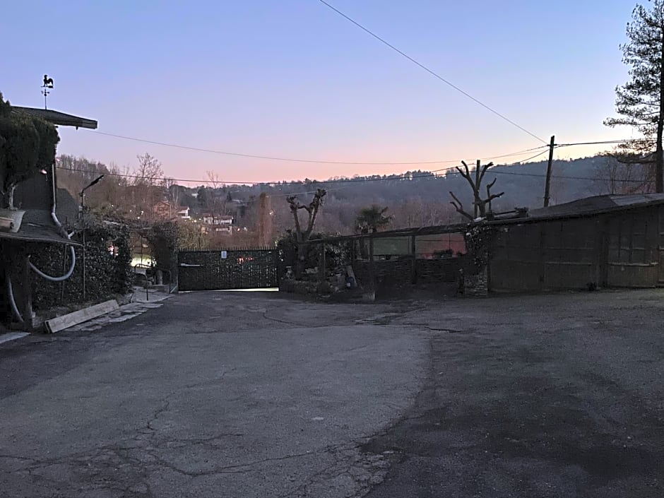 Al cervo tra i laghi