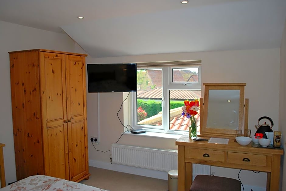 Hillcroft Luxury Bed & Breakfast