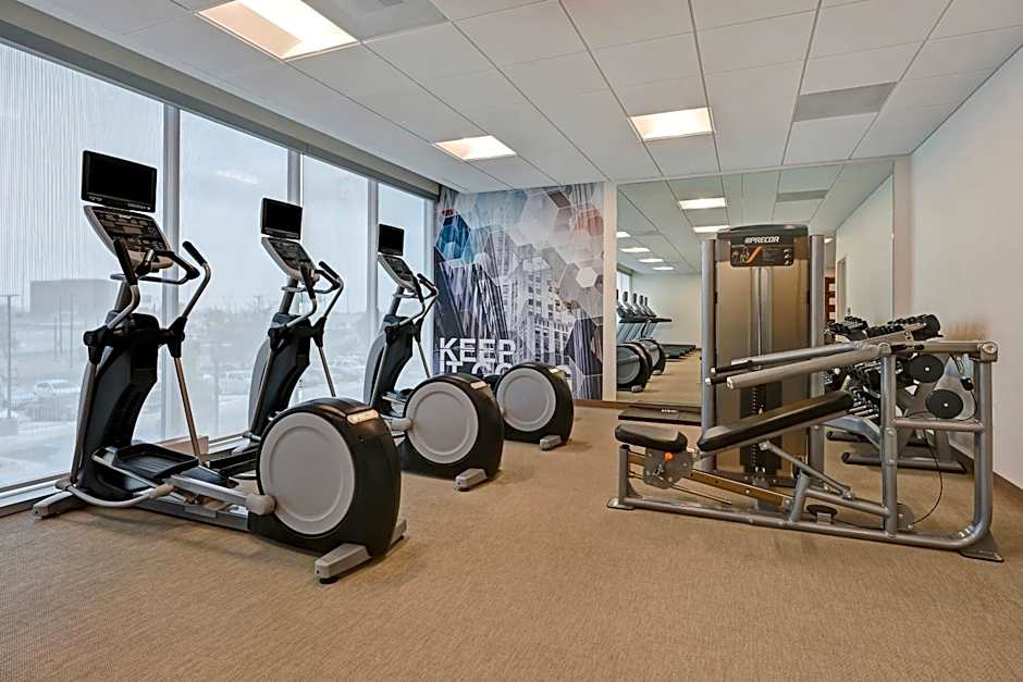 SpringHill Suites by Marriott Albuquerque University Area