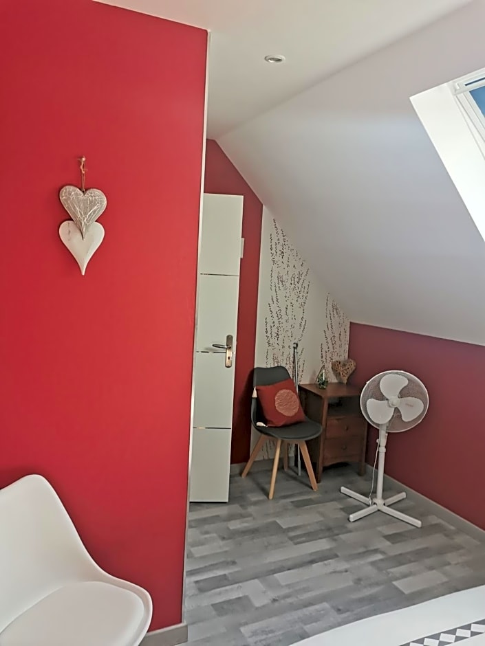 Bienvenue chez moi à Concevreux