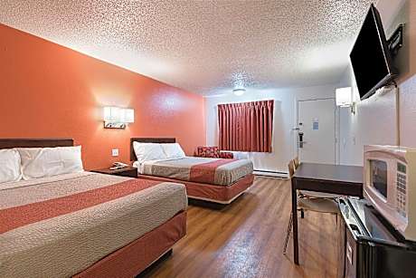 2 Full Beds | Non-smoking