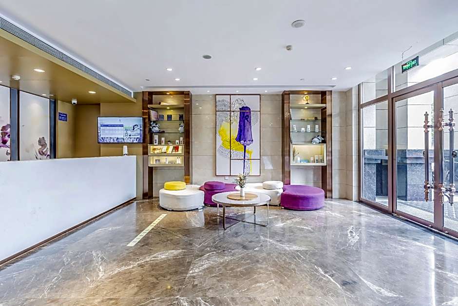 Lavande Hotels· Tangshan Exhibition Yuanyang City