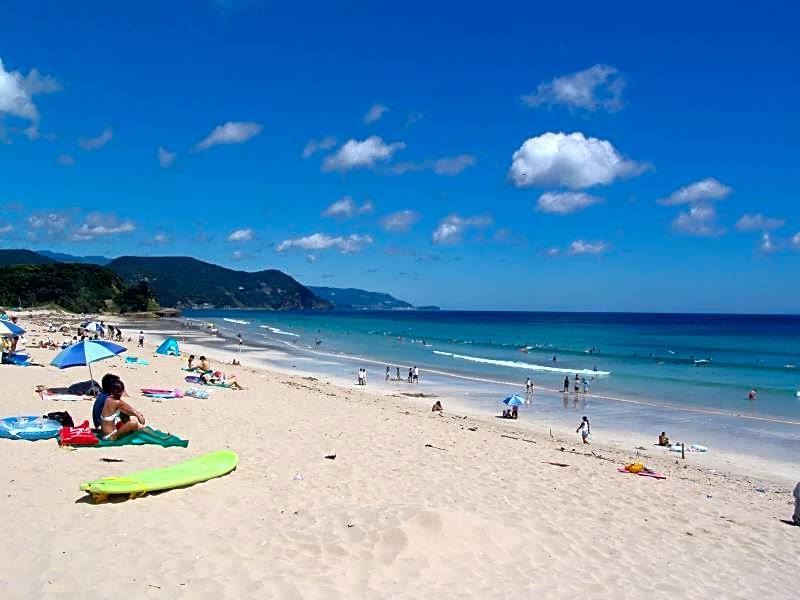 Sea Side Pension Sakuraya – Shimoda, KY