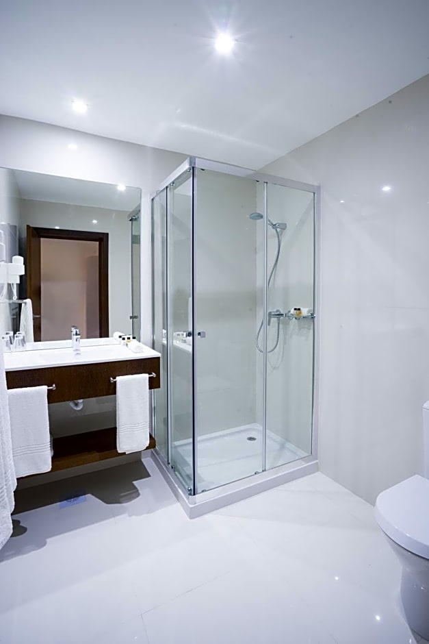 Fiesta Residences Boutique Hotel and Serviced Apartments.