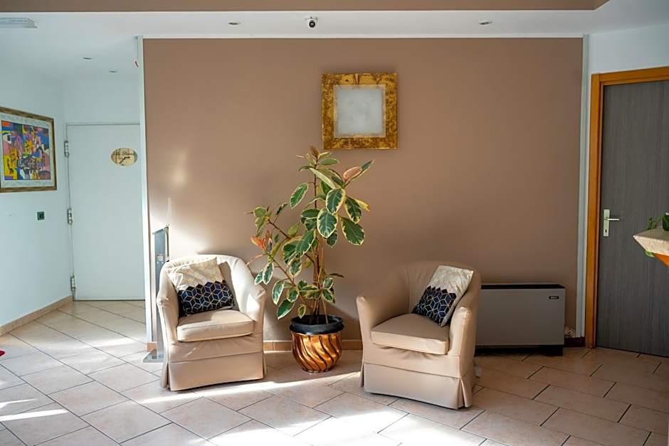 Hotel Garnì Villa Fontana