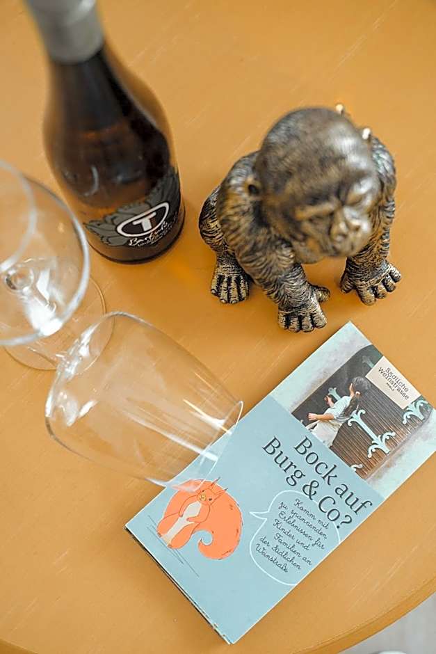 Weinstraße No 8 "Einfach-Gut-Übernachten"