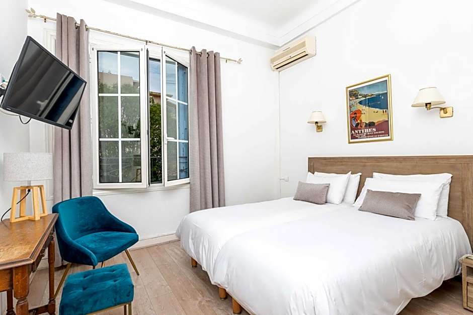 Hôtel Beau Site - Cap d'Antibes