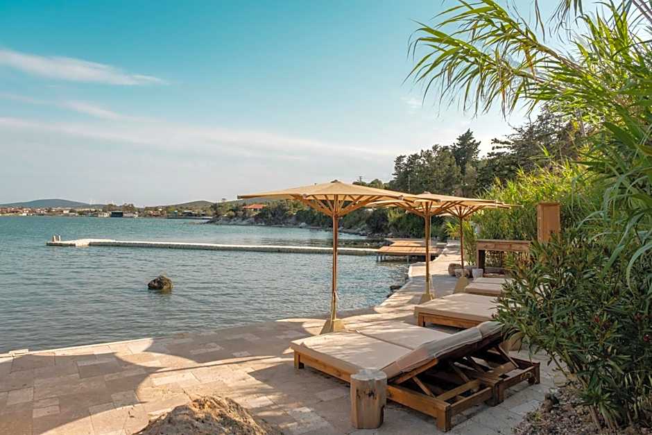 GAIA Alaçatı BY THE SEA - Adult Only