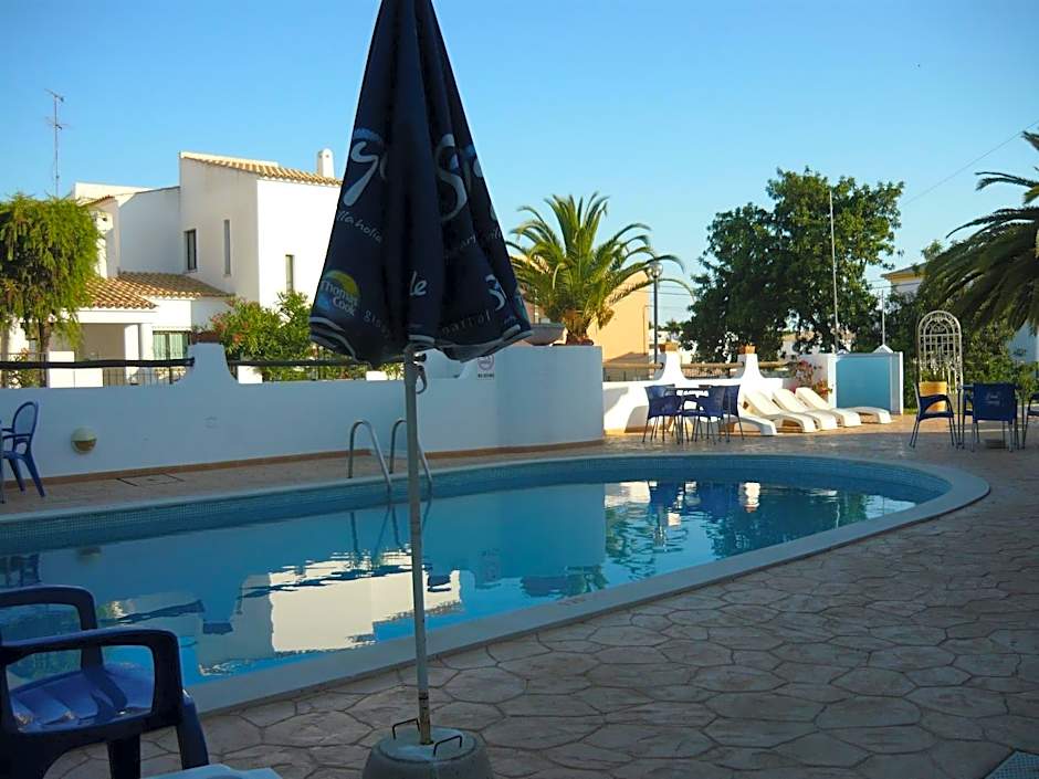 Agua Marinha ROSA- Hotel