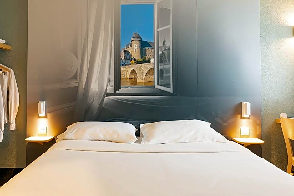 B&B HOTEL Laval Change