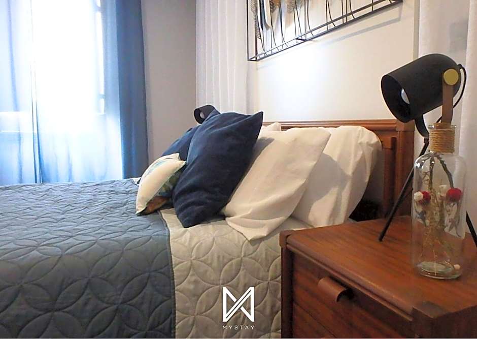 MyStay - Casa de Tent'tugal