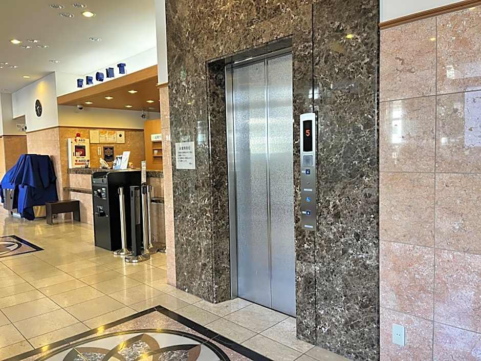 Toyoko Inn Ueda Ekimae