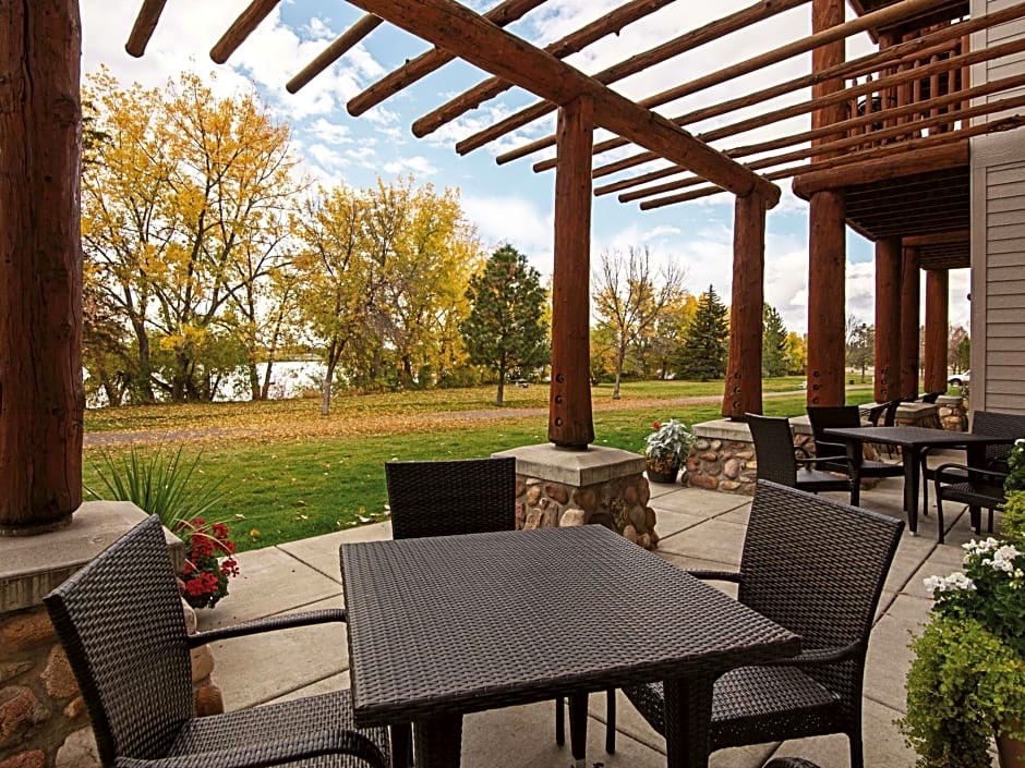 Best Western Plus Riverfront Hotel and Suites