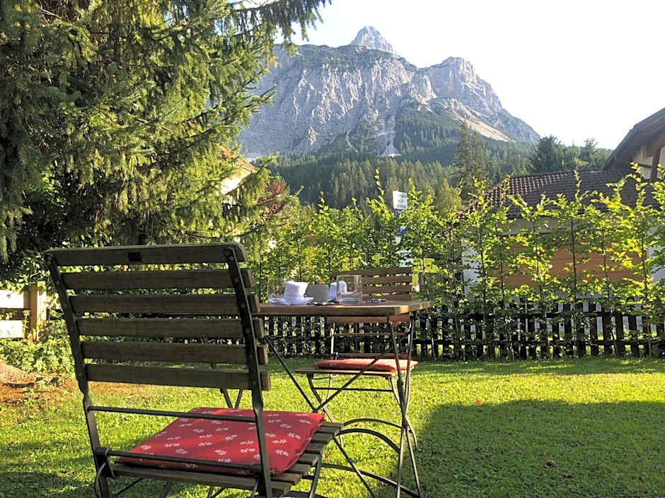 Das Halali - dein kleines Hotel an der Zugspitze