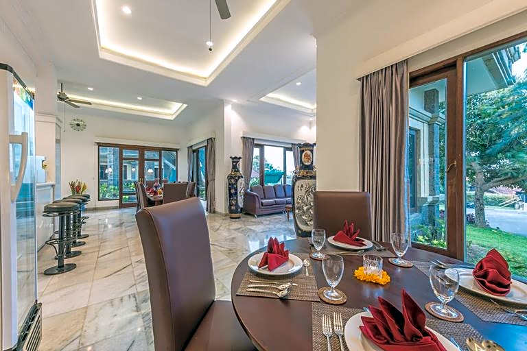 Villa Bali Castle