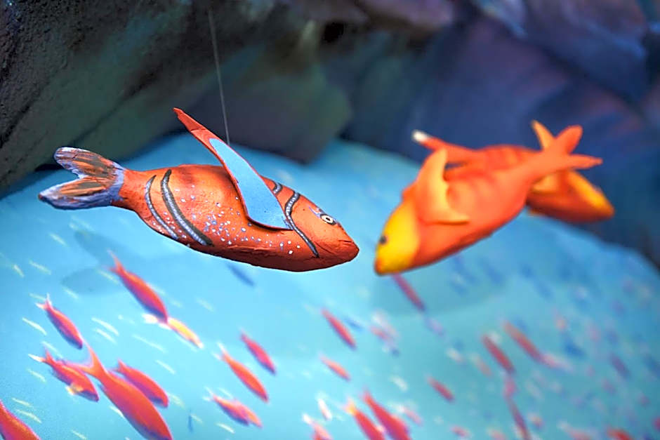 MagicSuite Guest House Roma Portuense