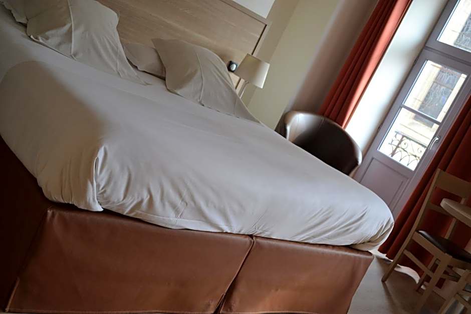 L'Hotellerie de la Toile à Beurre