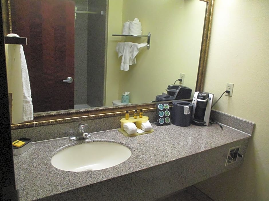 Days Inn & Suites by Wyndham Sam Houston Tollway