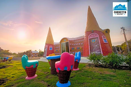 Cornetto resort