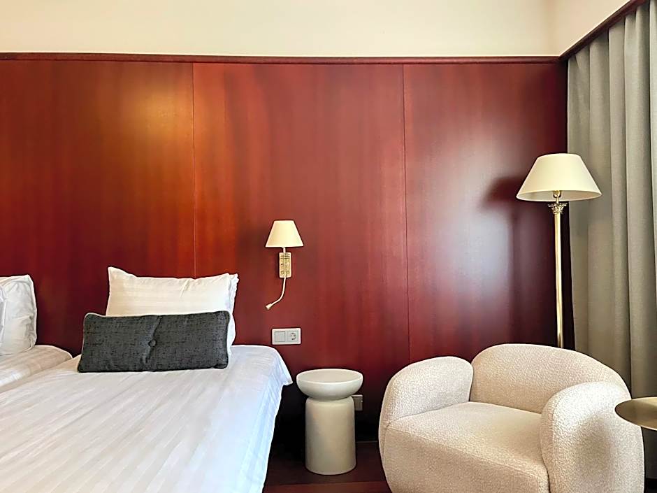 Hotel Kalliohovi - ilmastoidut huoneet -
