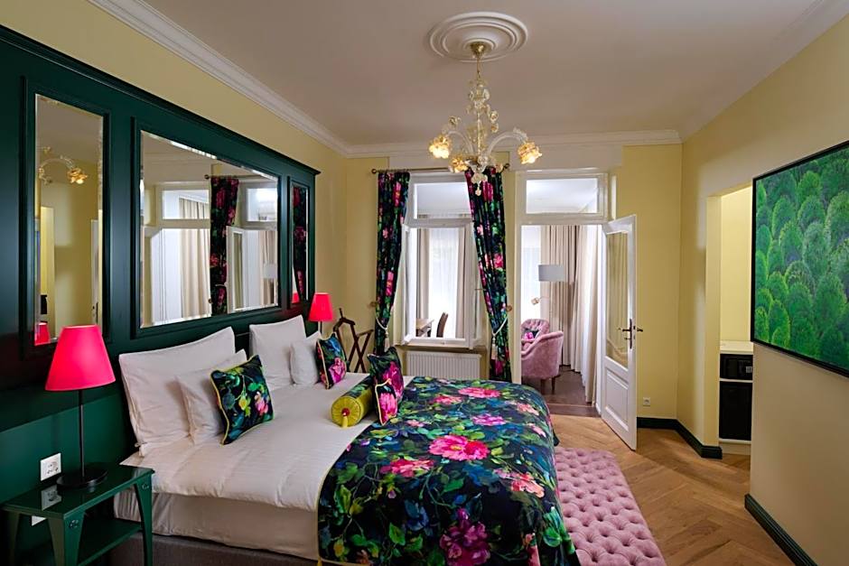 Hotel The Rose by Goeres