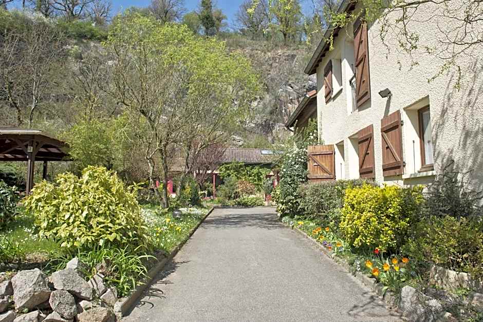 Hotellerie De La Cascade