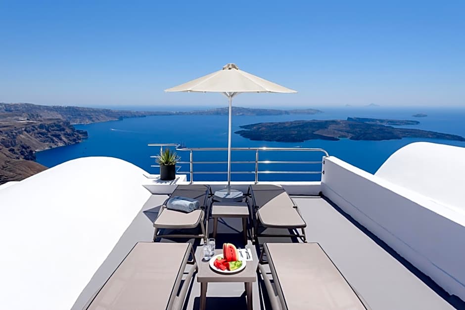 Mardanza Krokos Suites