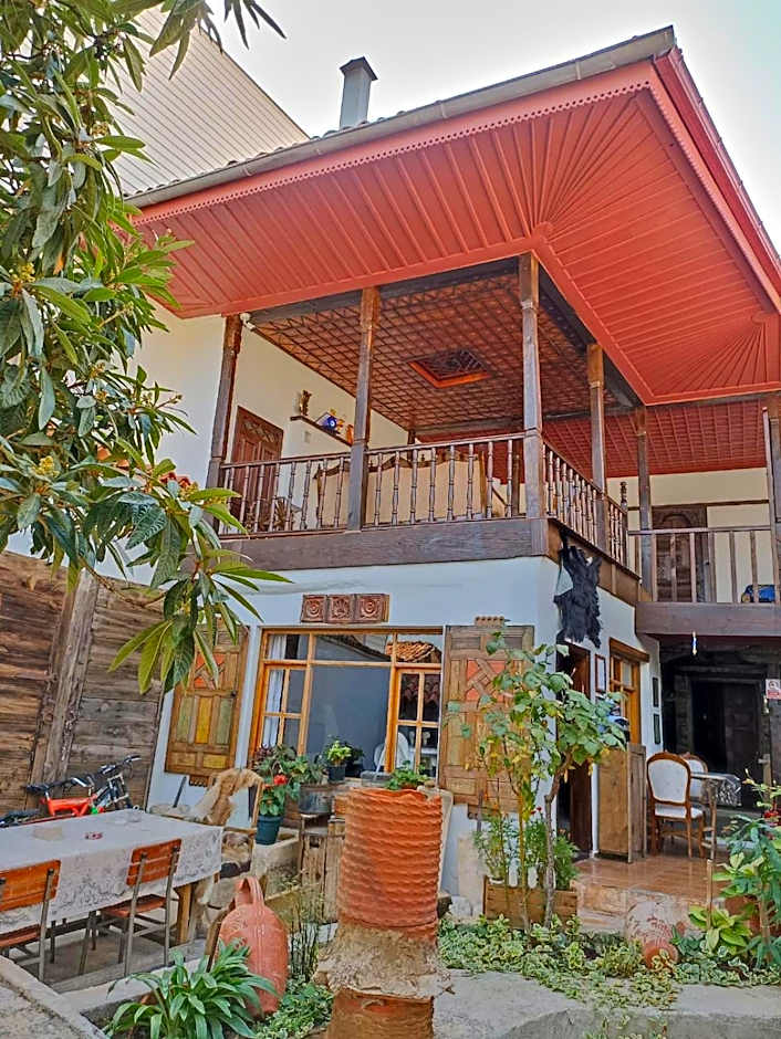 Helvacılar Konağı