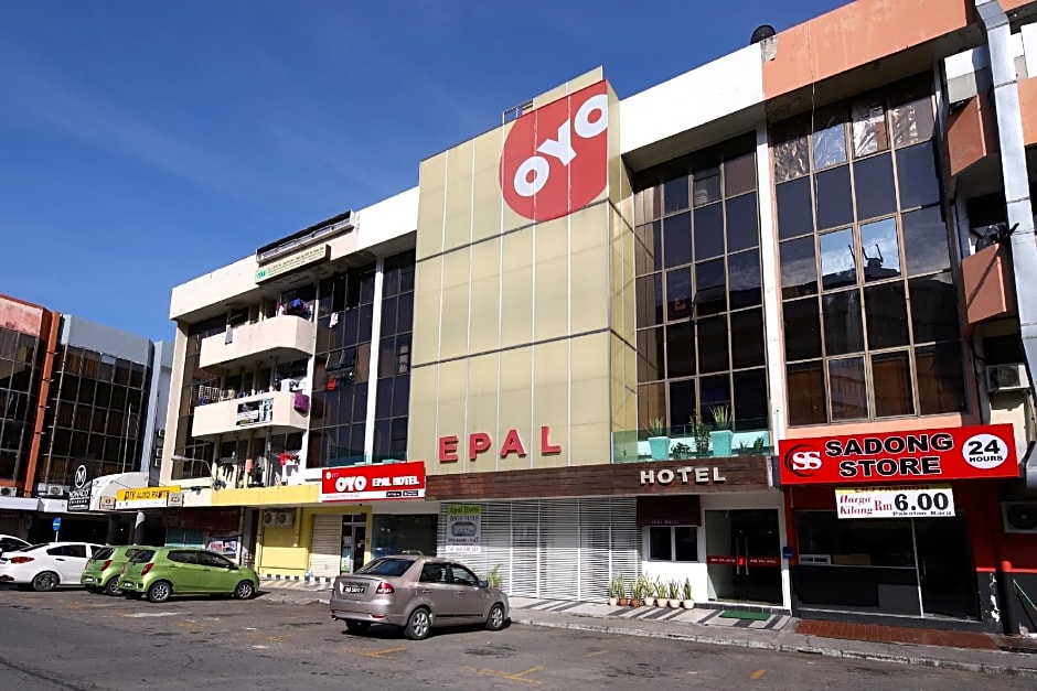 OYO 777 Epal Hotel