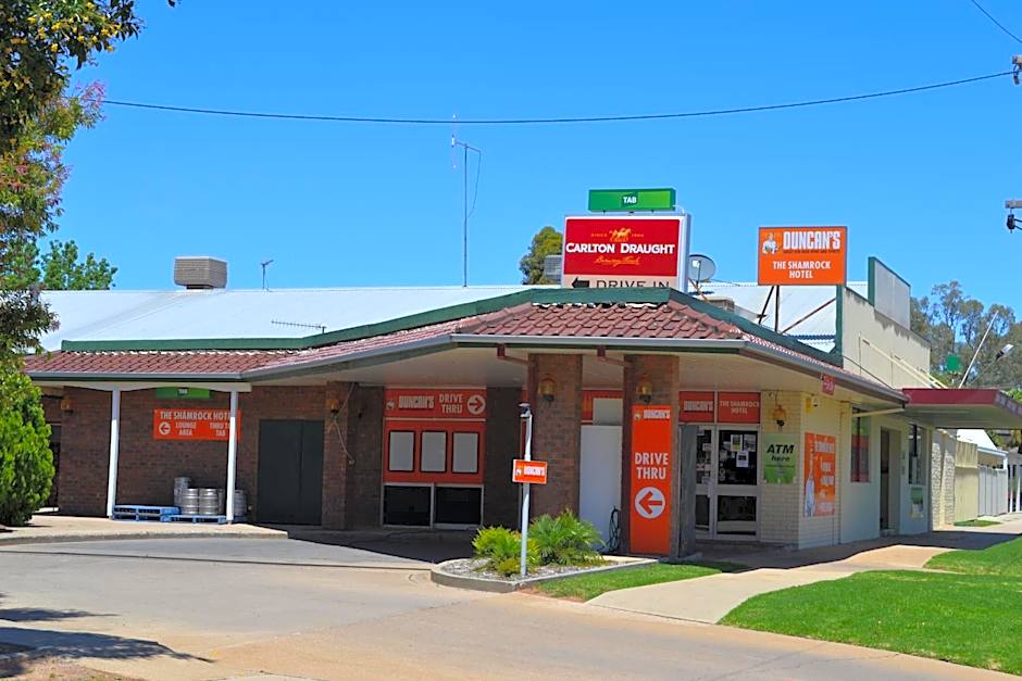 The Shamrock Hotel Balranald