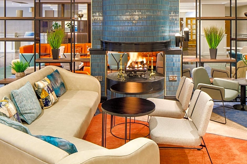 M40 J15 Warwick Hotel