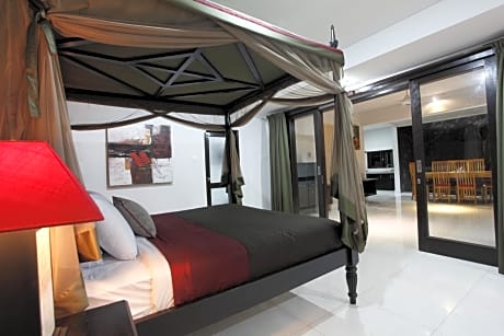 Two-Bedroom Villa with Private Pool