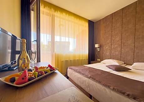 Double Room with Pool View