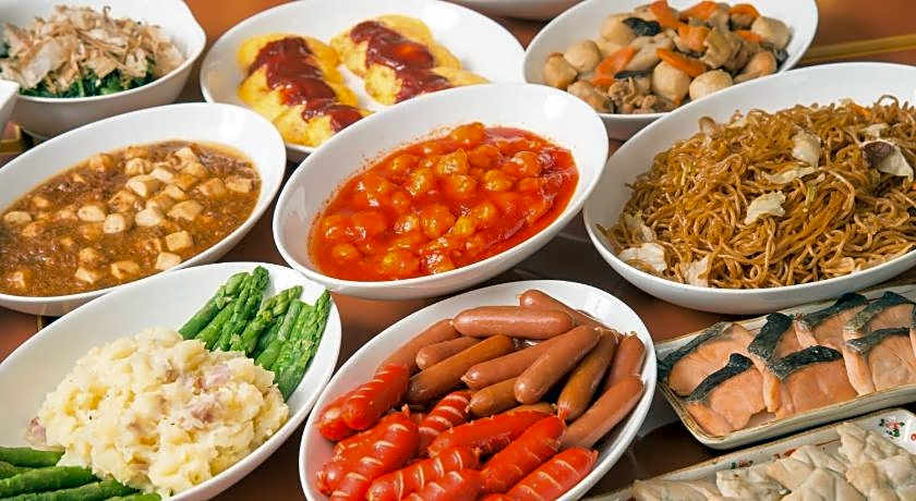 Hotel All In Stay Hakodate