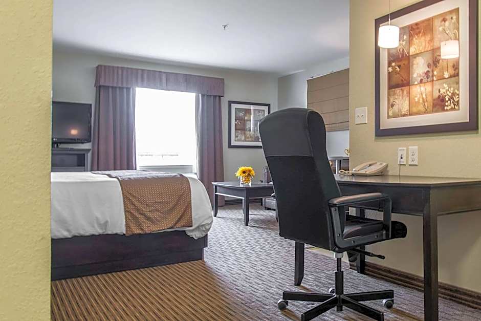 Mainstay Suites Winnipeg