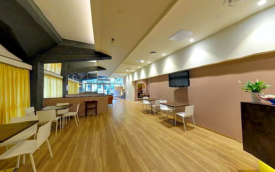 Ai Ronchi Motor Hotel